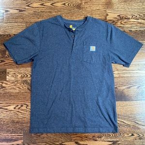 Carhartt Grey T-Shirt